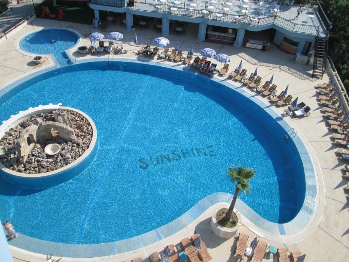 Sunshine Otel Kestel  Eksteriør bilde