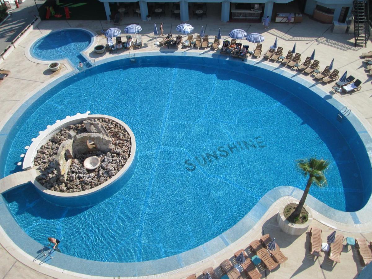 Sunshine Otel Kestel  Eksteriør bilde